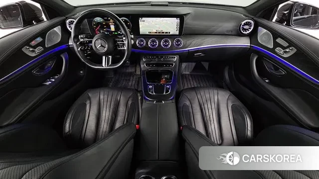 Mercedes-Benz CLS-Class C257 id 3611118 из Кореи 17