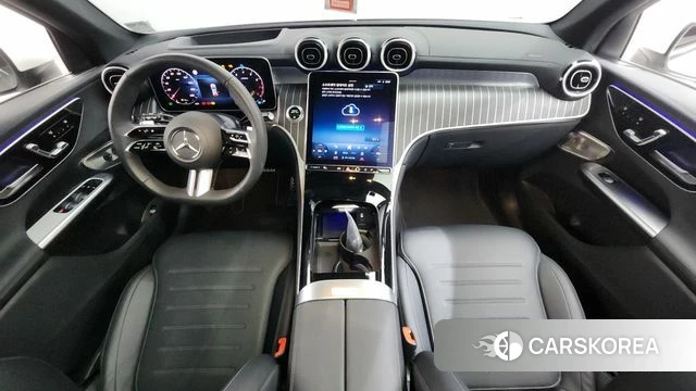 Mercedes-Benz GLC-Class X254 id 4493940 из Кореи 31