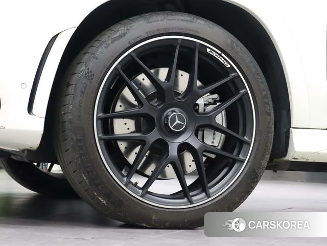 Mercedes-Benz GLE AMG id 4277596 из Китая 32