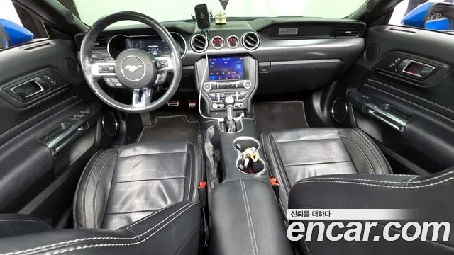 Ford Mustang id 2916290 из Кореи 17