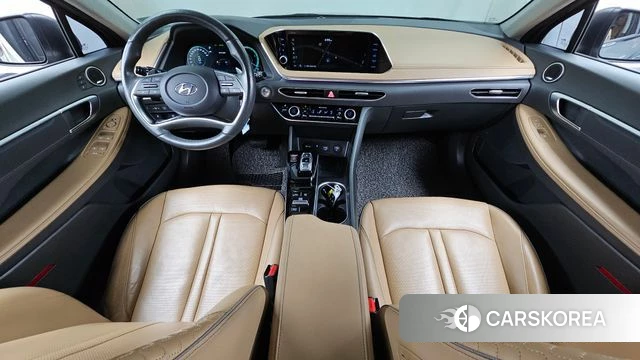 Hyundai Sonata Hybrid (DN8) id 4520029 из Кореи 35
