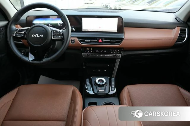 Kia The New Seltos id 4630107 из Кореи 17