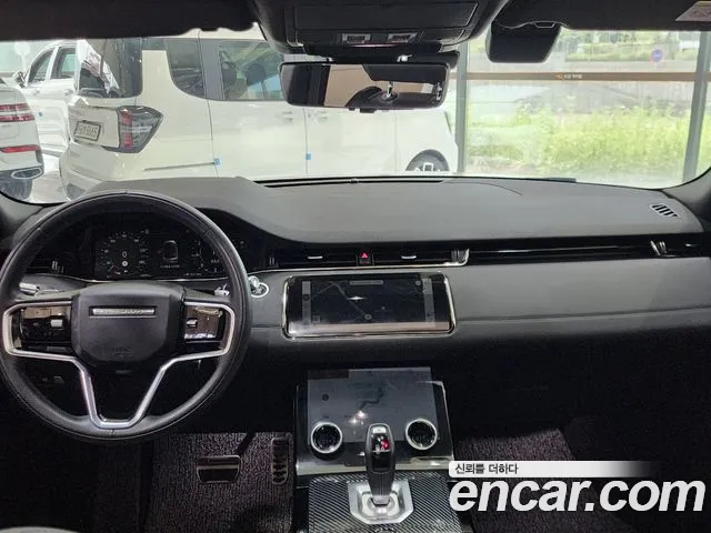 Land Rover Range Rover Evoque 2nd Generation id 2811423 из Кореи 17