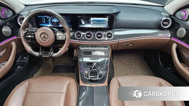 Mercedes-Benz E-Class W213 id 4020614 из Кореи 17