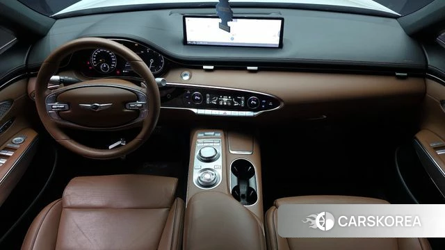 Genesis GV70 id 3872230 из Кореи 17