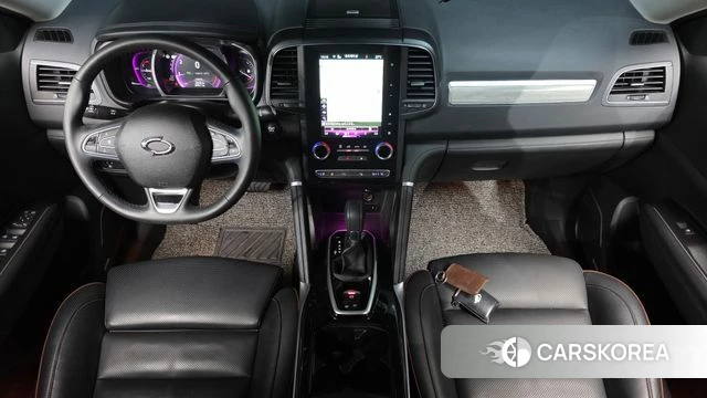 Renault Korea (Samsung) The New QM6 id 4707604 из Кореи 30
