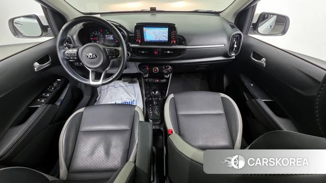 Kia All New Morning (JA) id 3867574 из Кореи 17