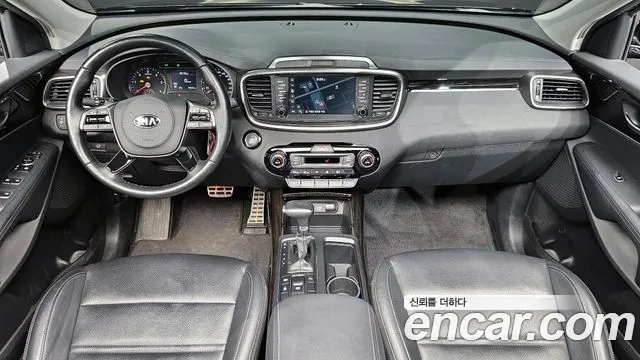 Kia The New Sorento id 2712993 из Кореи 17