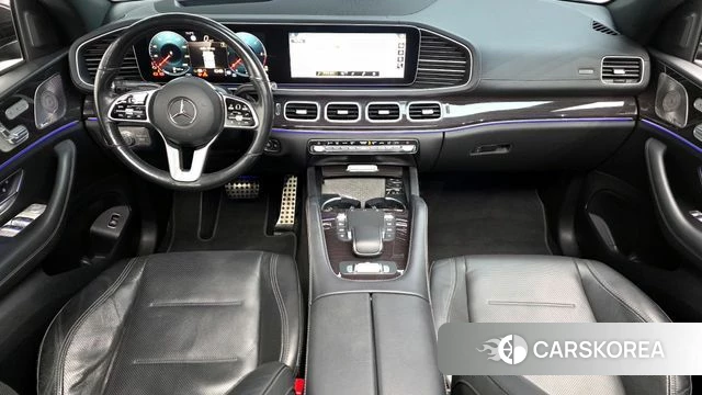 Mercedes-Benz GLE-Class W167 id 3941819 из Кореи 17