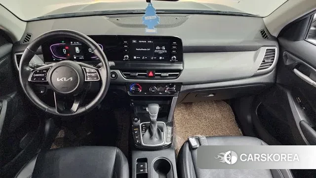 Kia The New Seltos id 3701595 из Кореи 17