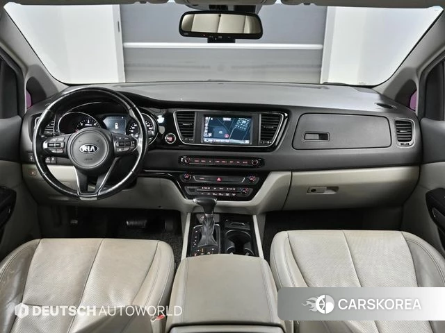 Kia All New Carnival id 4890427 из Кореи 17
