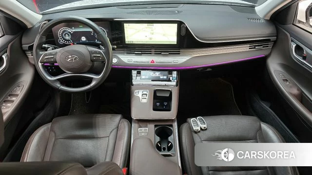 Hyundai The New Grandeur IG id 3807414 из Кореи 17