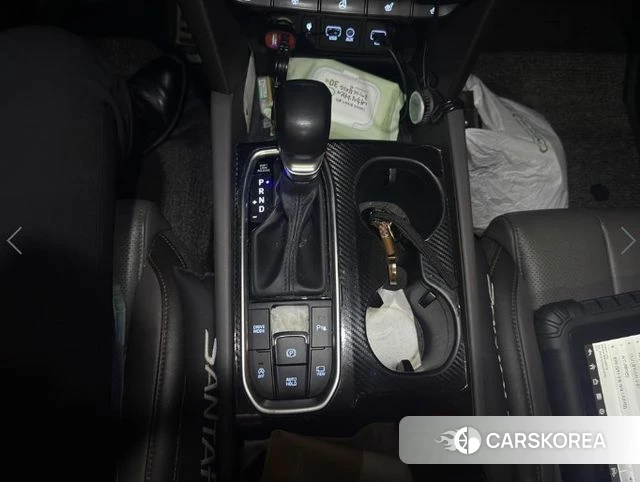 Hyundai Santa Fe TM id 4448010 из Кореи 7