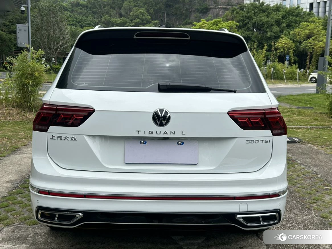 Volkswagen Tiguan L id 4513769 из Китая 11