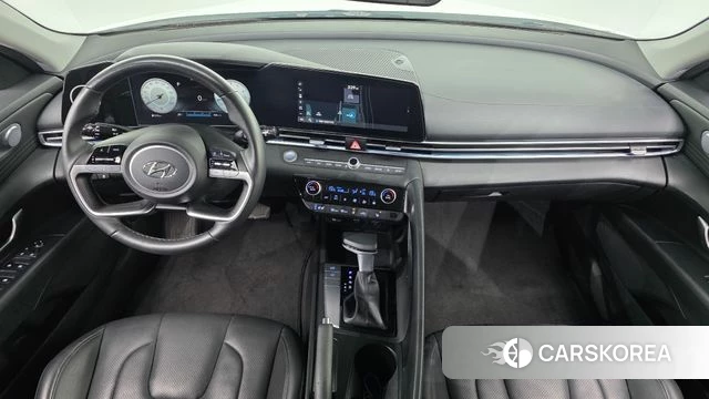 Hyundai Avante (CN7) id 4573737 из Кореи 28