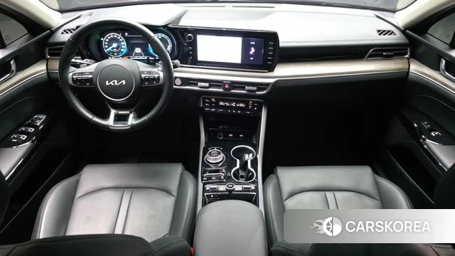 Kia K5 Hybrid 3rd Generation id 4579236 из Кореи 28