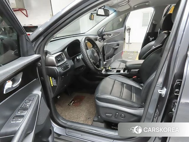 Kia The New Sorento id 4895557 из Кореи 17