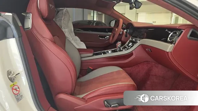 Bentley Continental GT 3rd Generation id 3634194 из Кореи 9