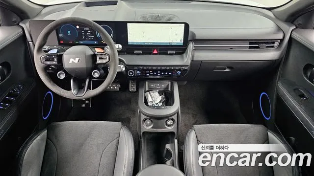 Hyundai Ionic 5 id 2461155 из Кореи 17