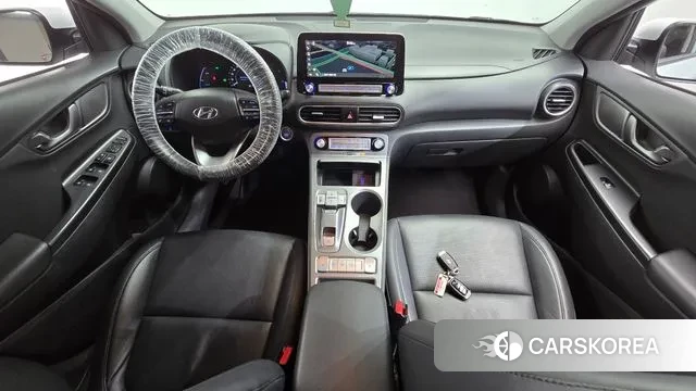 Hyundai Kona Electric id 3312748 из Кореи 16