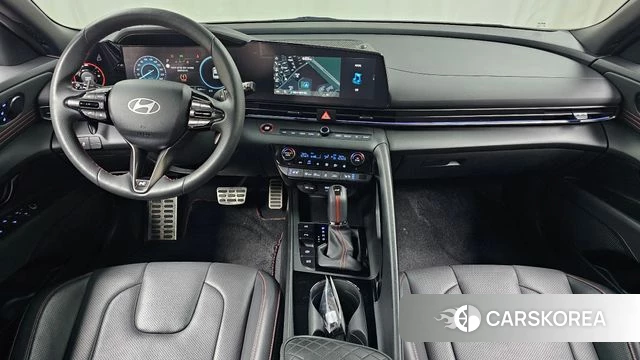 Hyundai The New Avante (CN7) id 4488143 из Кореи 30
