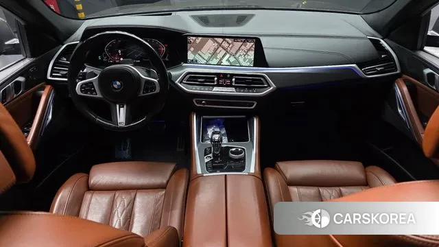 BMW X6 (G06) id 3787377 из Кореи 17