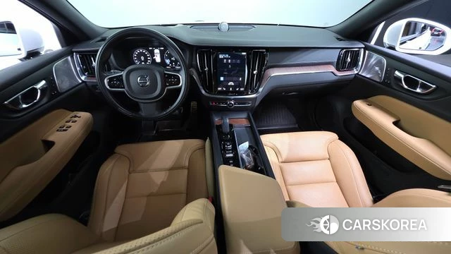 Volvo V60 Cross-Country 2nd Generation id 4179806 из Кореи 17