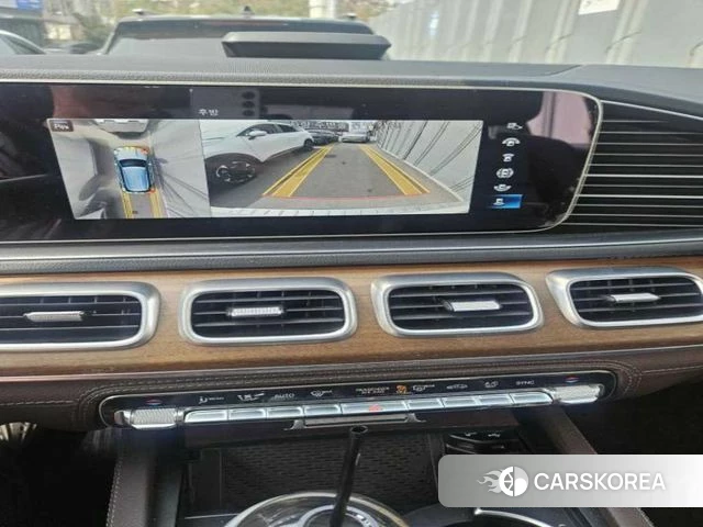 Mercedes-Benz GLE-Class W167 id 3852462 из Кореи 7