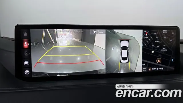 Genesis G80 (RG3) id 2755316 из Кореи 17