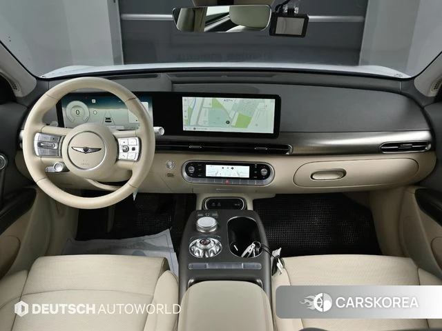 Genesis GV60 id 4282569 из Кореи 17