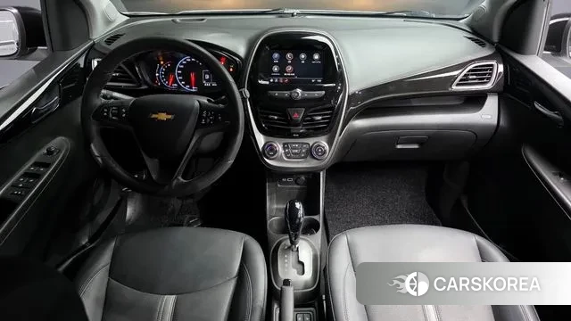 Chevrolet (GM Daewoo) The New Spark id 3038188 из Кореи 17