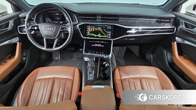Audi A6 (C8) id 4657647 из Кореи 26