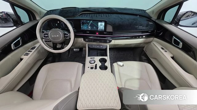 Kia The New Carnival 4th Generation id 4505794 из Кореи 32