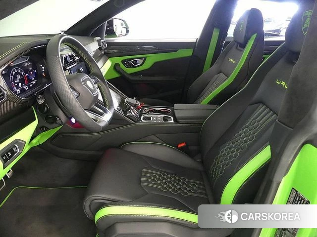 Lamborghini Urus id 4560305 из Кореи 17