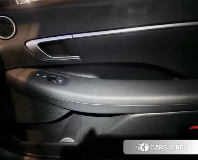 Hyundai Sonata (DN8) id 3493438 из Кореи 17