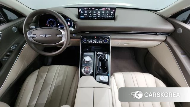 Genesis GV80 id 3850975 из Кореи 17