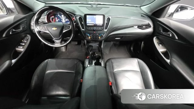 Chevrolet (GM Daewoo) The New Malibu id 4202649 из Кореи 28