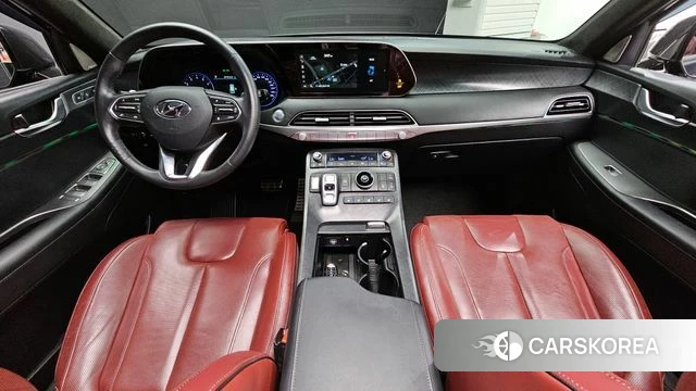Hyundai Palisade id 4331545 из Кореи 34