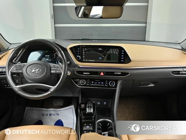 Hyundai Sonata (DN8) id 4345301 из Кореи 17