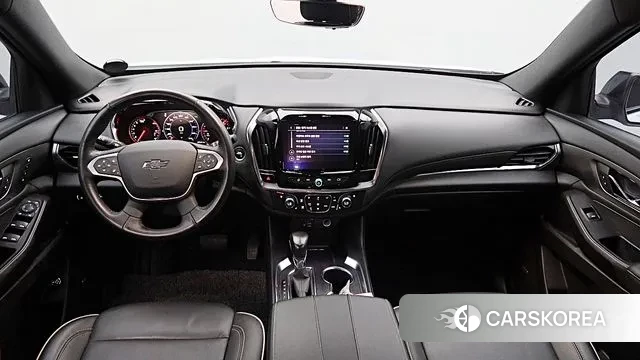 Chevrolet (GM Daewoo) Traverse id 3261556 из Кореи 17