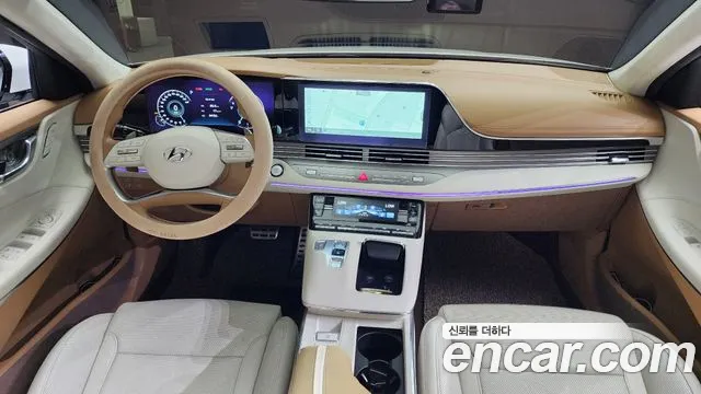 Hyundai The New Grandeur IG id 2801887 из Кореи 17