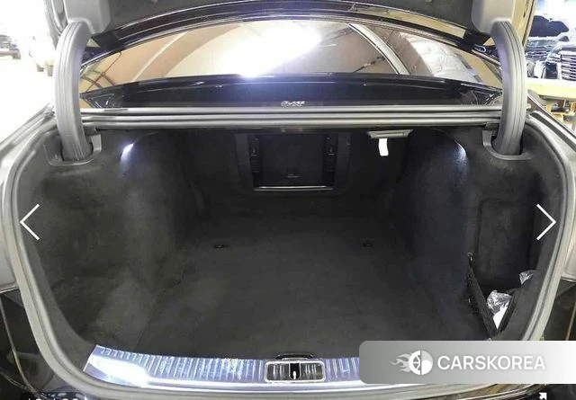 Mercedes-Benz S-Class W223 id 4202561 из Кореи 16