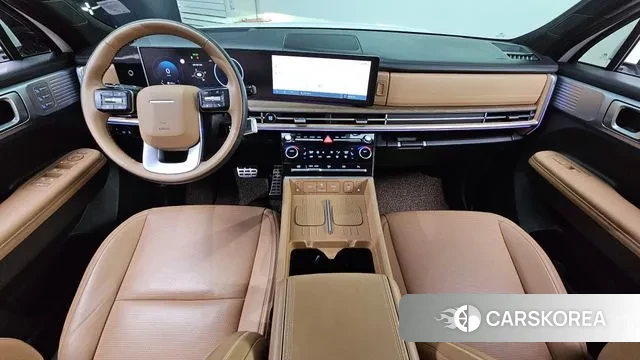 Hyundai Santa Fe (MX5) id 3278755 из Кореи 17