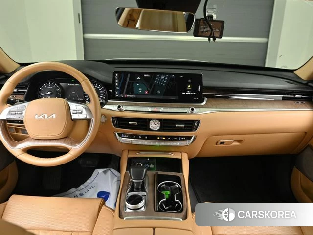 Kia The New K9 2nd generation id 4763945 из Кореи 16