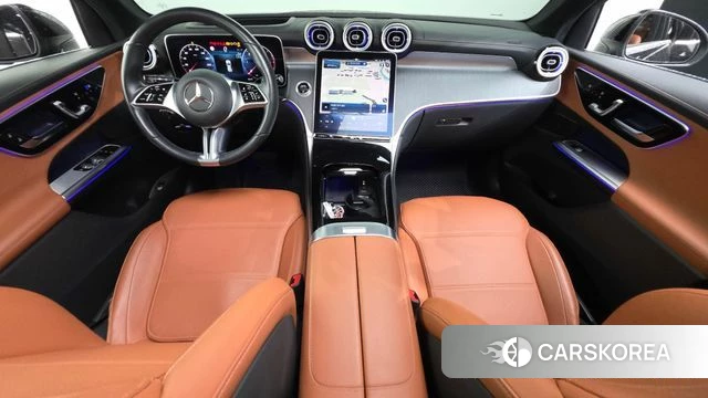 Mercedes-Benz GLC-Class X254 id 4613104 из Кореи 17