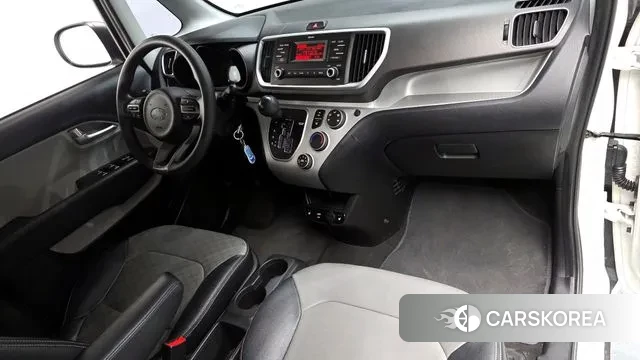 Kia The New Ray id 3028515 из Кореи 17