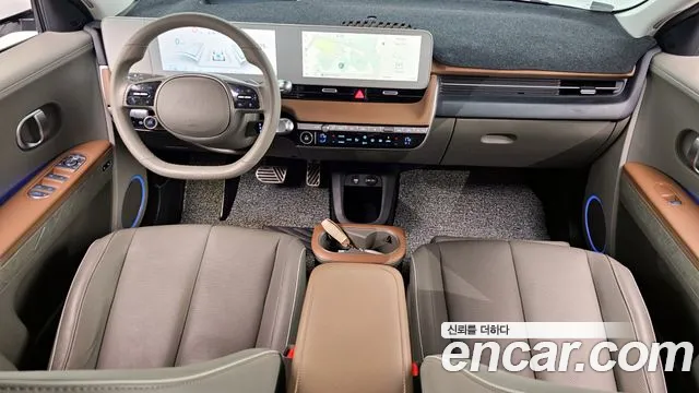 Hyundai Ionic 5 id 2725947 из Кореи 17