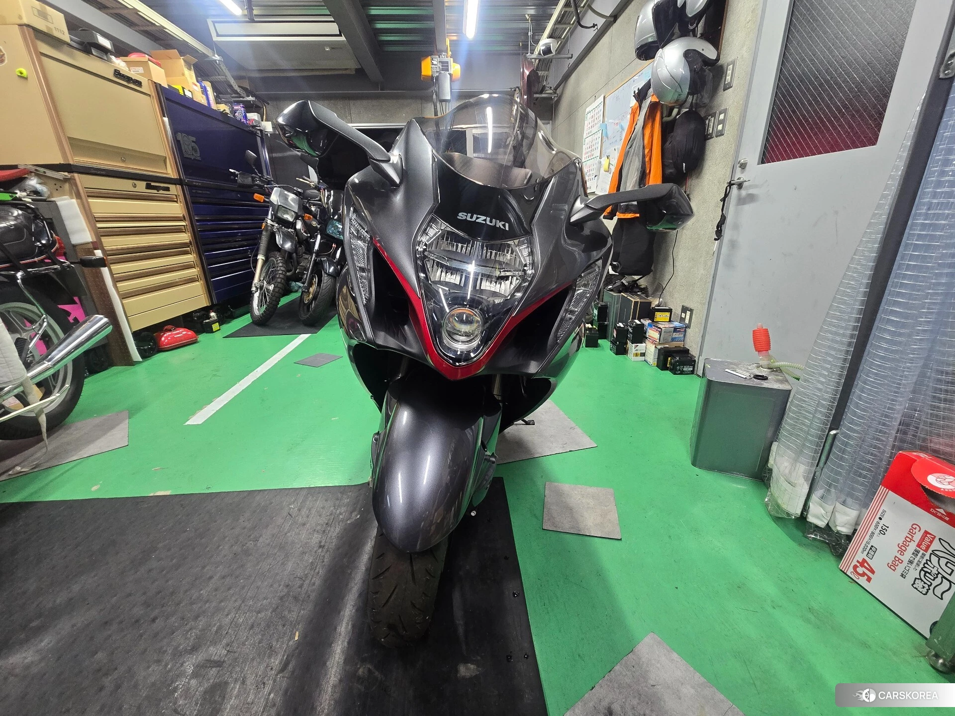 Проданный Suzuki GSX1300R HAYABUSA id 4320164 из Японии, фото 10