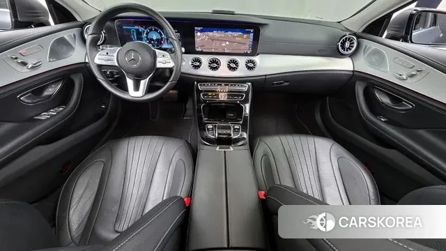 Mercedes-Benz CLS-Class C257 id 3631700 из Кореи 17