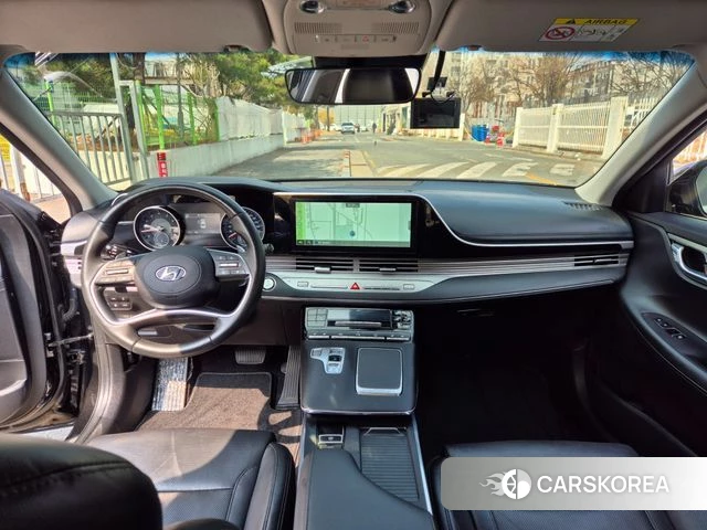 Hyundai The New Grandeur IG id 3800480 из Кореи 17
